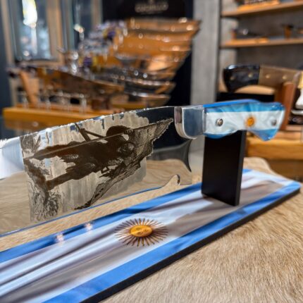 Gravação Temática - Ilhas Malvinas, Messi, Maradona